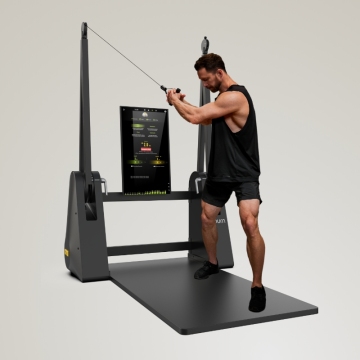 Xburn Gym Master: การรับประกันอุปกรณ์ฝึกอบรมอัจฉริยะ 2 ปีพร้อมอุปกรณ์เสริมฟรี