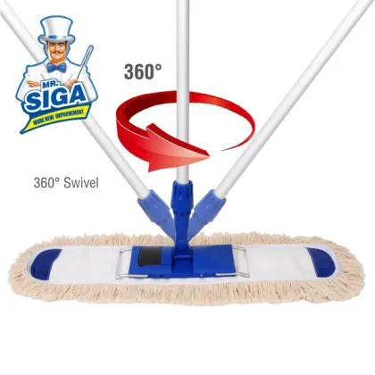 SIGA 2015 new product super mop 360 rotating microfiber cleaning mop