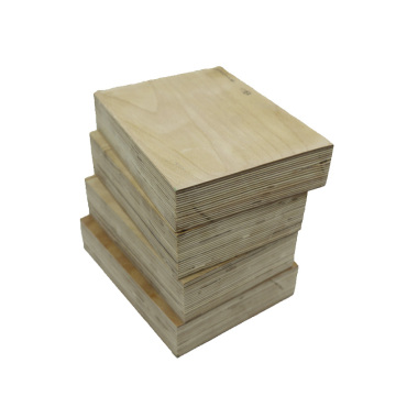 High-Quality Electrical Transformer Densified Laminated Wood Board