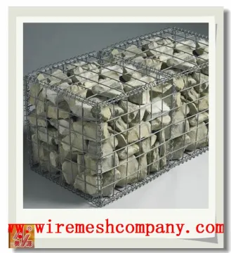 Hexagonal Wire Mesh Hot Sale Gabion Wall Construction Gabion Mattress Price