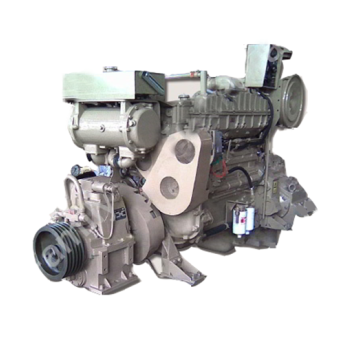 4VBE34RW3 NTA855-P400 MOTEUR DIESEL 400HP POUR POMPE