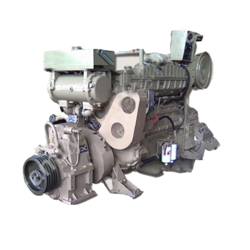 4VBE34RW3 NTA855-P400 400 hp motor diesel para la bomba