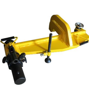 YZG 750III railway maintenance device hydraulic horizontal rail bender