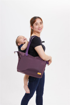 Tote Bag ως τσάντα πάνας