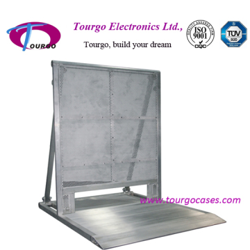 Aluminum Event Barriers
