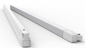 LED -Spur lineares Licht, um den Supermarkt zu beleuchten