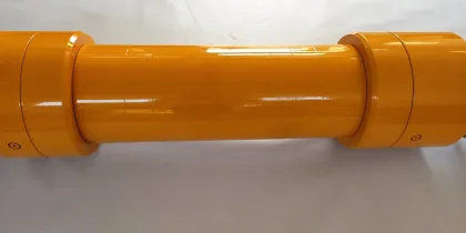 metallurgical engineering machine power pack cylinder