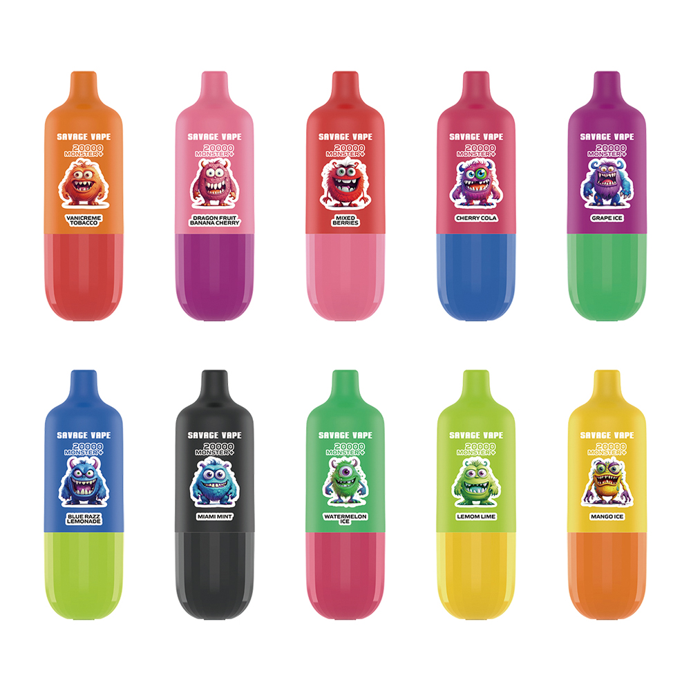 SAVAGE MONSTER+ 20000