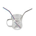 New Design Food Grade Stainless Steel Straws