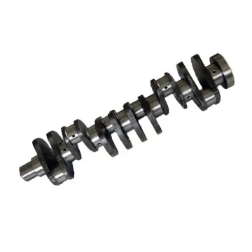 Crankshaft 3418898 for Cummins Engine: Replacement and Compatibility Guide