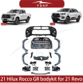 2021 Hilux Rocco Gr Bodykit на 2021 год Revo