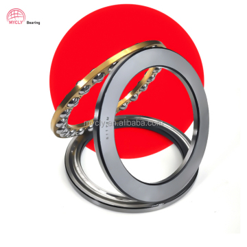 51130 150x190x31mm Single Direction Thrust Ball Bearing
