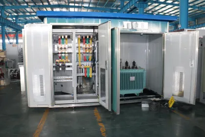 Search Engine for Prefabricated Transformer Substations: Finding Solutions for Your Power Infrastructure Needs