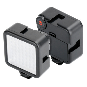 Ulanzi W49 Dimmable Phone Camera Light: A Versatile Mini LED Video Light Lamp