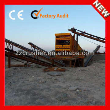 2014 China hot sale new rubber belt conveyor system