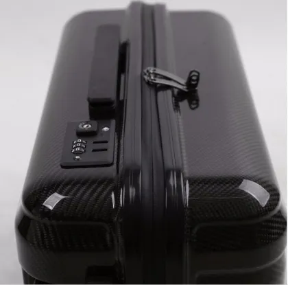 carbon fiber suitcase carbon fiber travel suitcase