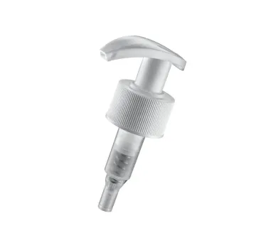 plastic 28/410 left right lock lotion pump lids