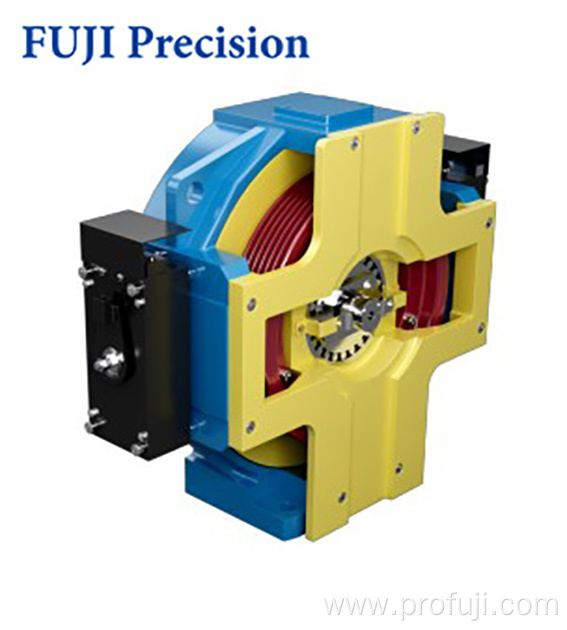 FUJI40Z conventional passenger elevator series host