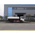 dongfeng 4x2 milk transporting truck