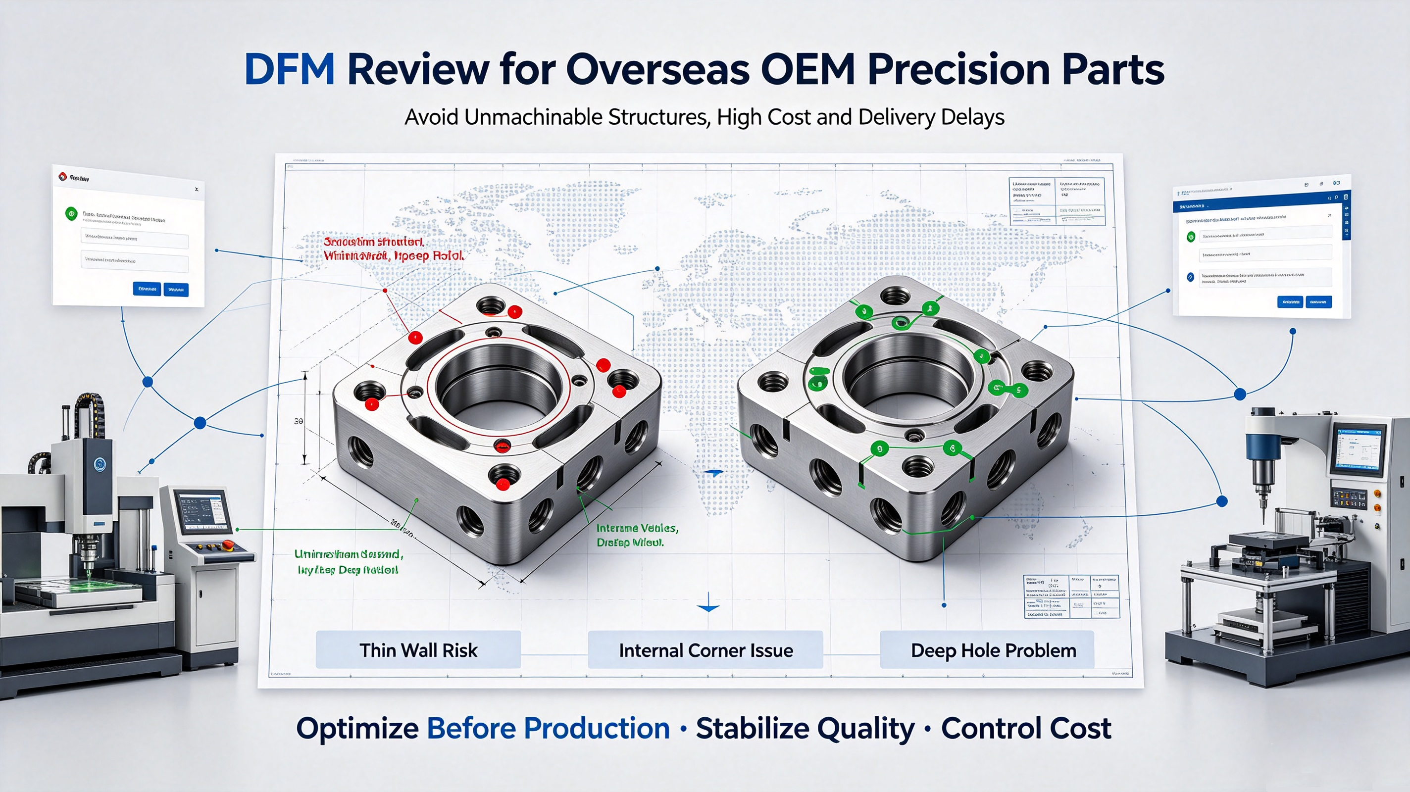 OEM Precision Parts