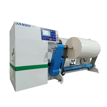 Slitting and rewinding machine for sale