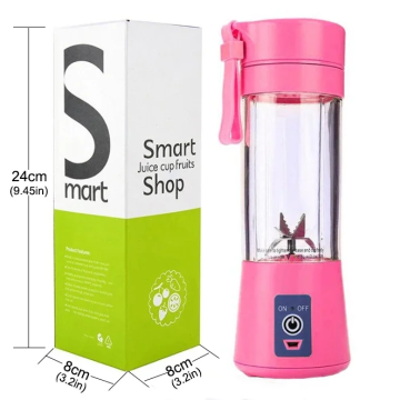 New Portable juicer BPA free Smoothie Blender