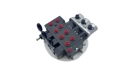 Size 2 electric Hydraulic Distributor