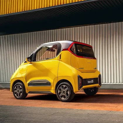 Wuling Nano EV: The Mini Electric Car