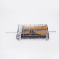 Outdoor BBQ Camping Standard Flat Barbecue Basket