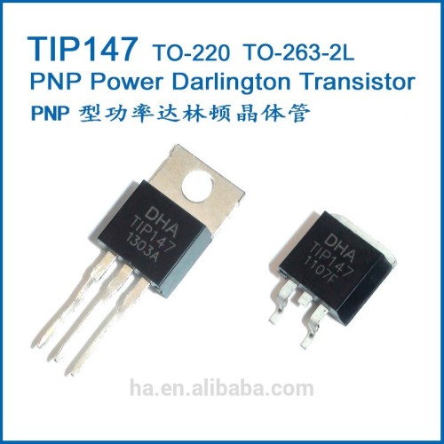 PNP Power Darlington Transistor TIP147
