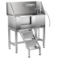 Professional Stainless Steel Dog Bathing Station