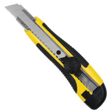 Coltello multiuso ambientale all'ingrosso popolare di larghezza di 18mm
