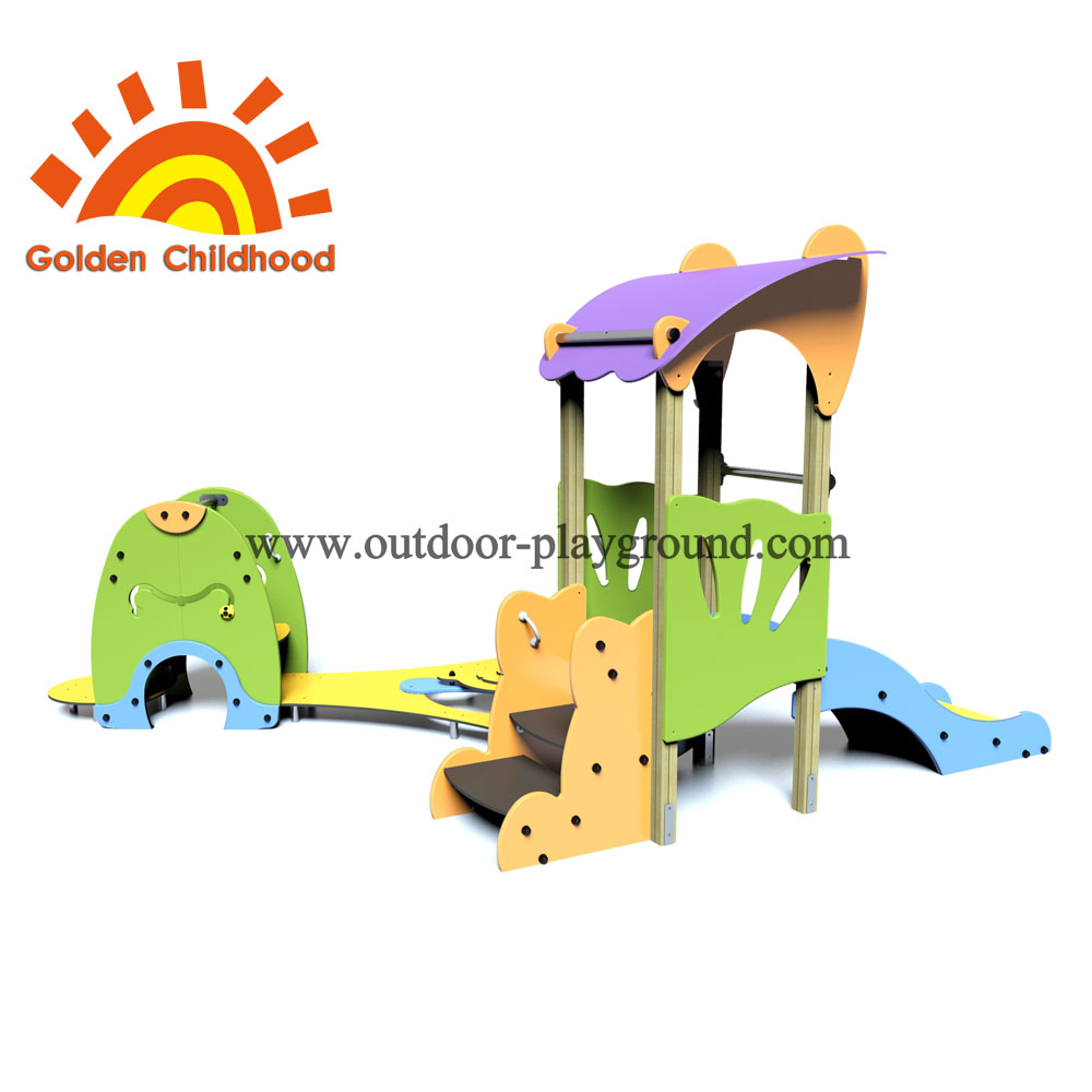 Toddler Playground Equipment Outdoor