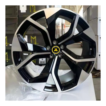 กำหนดเอง 5x112 5x120 Monoblock Wheel 22 นิ้ว ET20/26 หลังการขายสำหรับ RS6 Q8 Q7 Q5