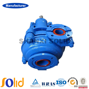 Heavy Duty High Chrome Gold Mining Pump