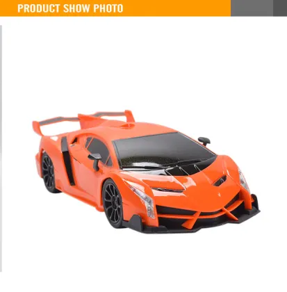 New Item plastic 1:16 mini rc racing toys car