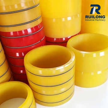 Durable Uncoiler Reducing Sleeve Polyurethane