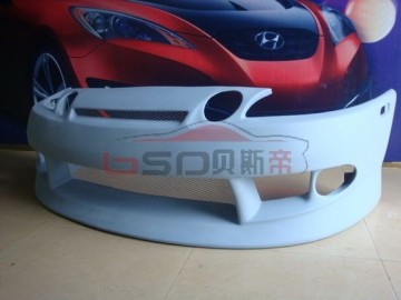 1993-1997 SC300 / SC400 2 Vertex Fiber Glass Body kit For Lexus