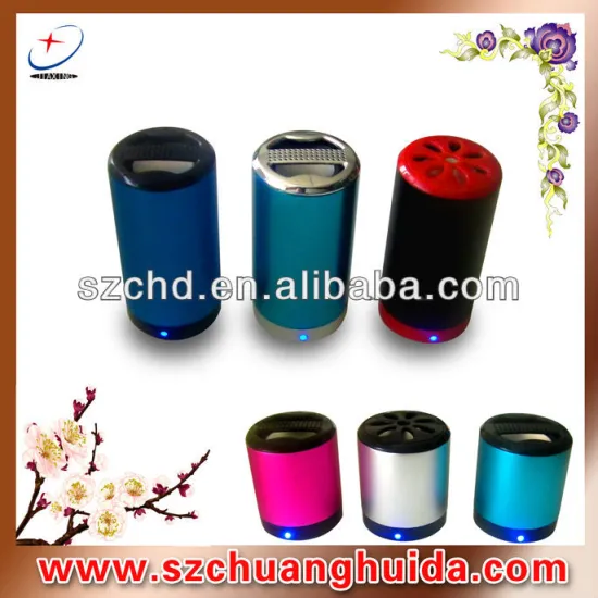 Rechargeable speakers without bluetooth