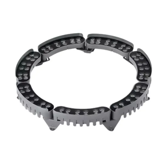 China Factory's Waterproof Ring Lamp: A Solar LED Solution for Hugging Trees