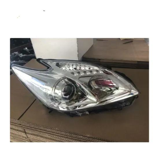 81130-47211 81170-47211 Car Headlamps | Toyota 2012 Prius Auto Headlights