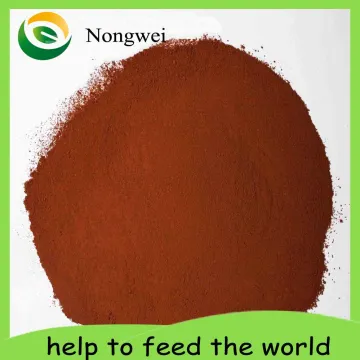 Flush Fulvic Acids Soluble Fertilizers Samples