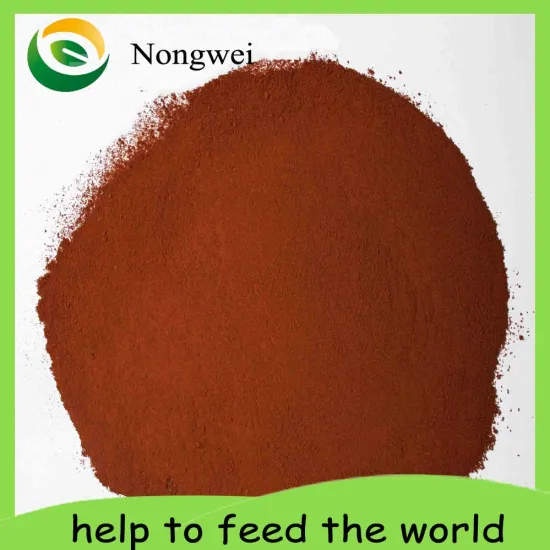 Flush Fulvic Acids Soluble Fertilizers Samples