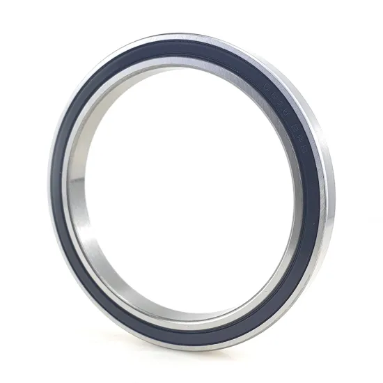 High Quality Radial Single Row Thin Section Deep Groove Ball Bearing 6820 Series