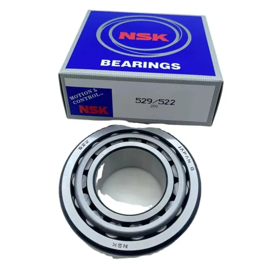 529/522 4T-529/522 529XR/522R High Speed Tapered Roller Bearing