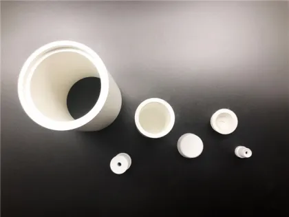 OEM Siliciumnitrid Keramik Nadeln und Keramik Kapillaren
