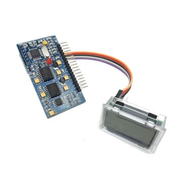 EGS002 Pure Sine Wave Inverter Driver Board with EG8010 and IR2110 Module + LCD