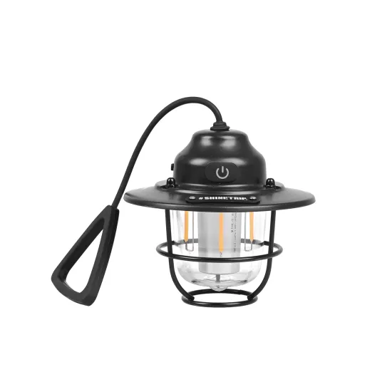 Factory Direct Easy-Carry Camping Lights & Vintage Chandeliers
