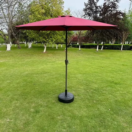 High Quality Wholesale Outdoor Garden Umbrellas and Parasols