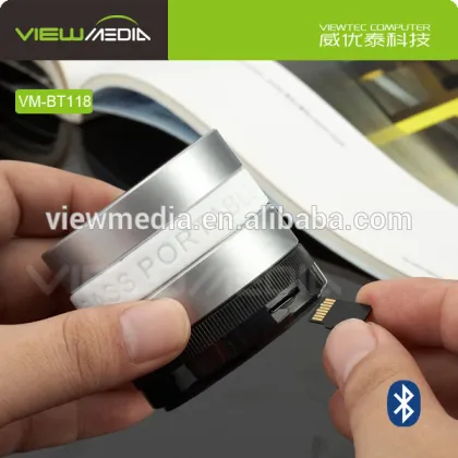 hi-fi speaker bluetooth speaker manufacturer VM-BT118
